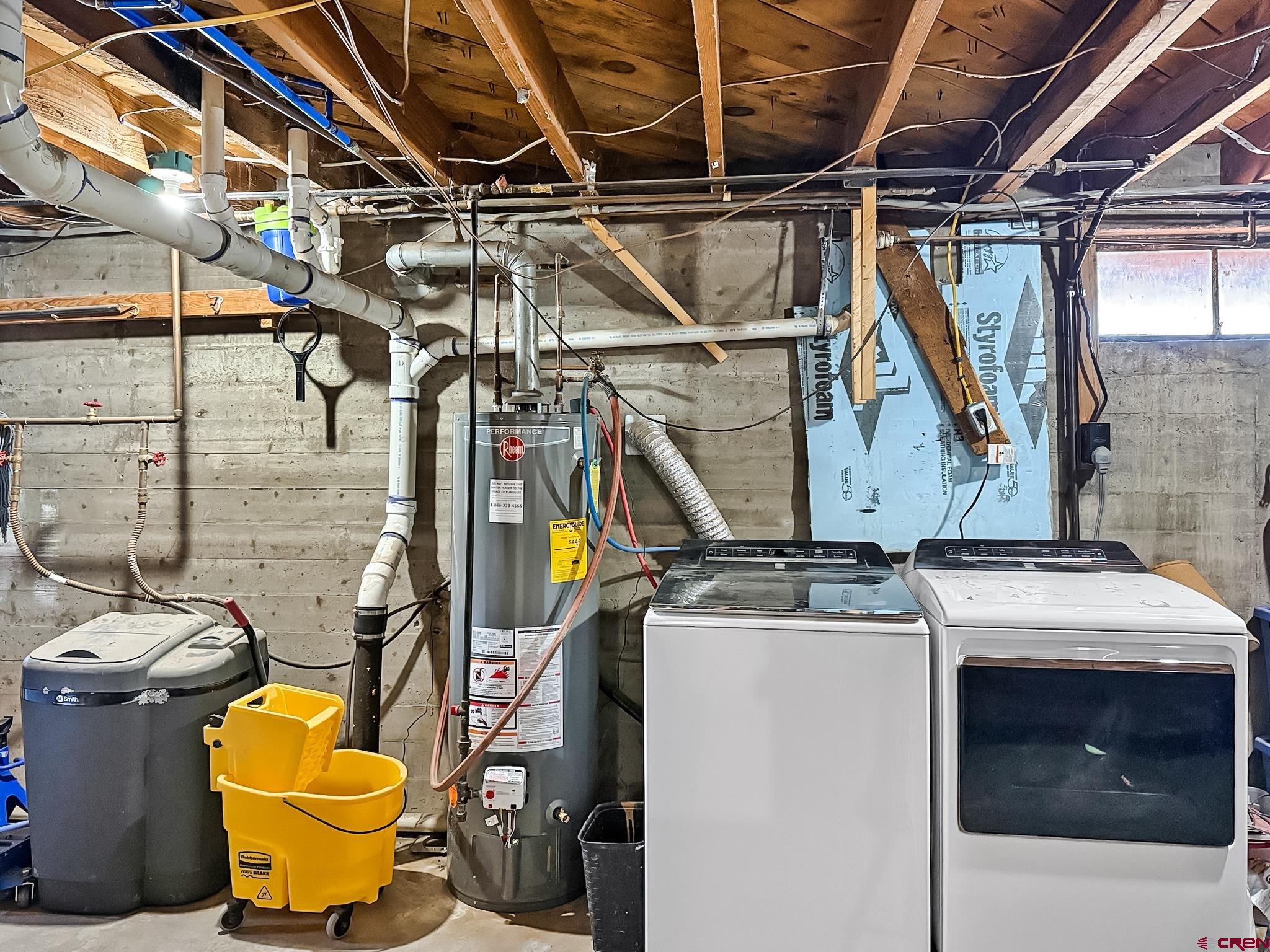 2001 Black Canyon Road Crawford, CO 81415 - Photo 35 of 45 a view of a storage room