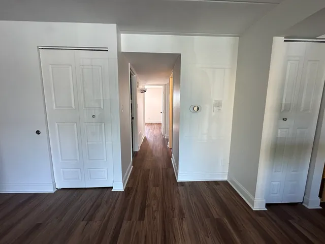 a close view of utility