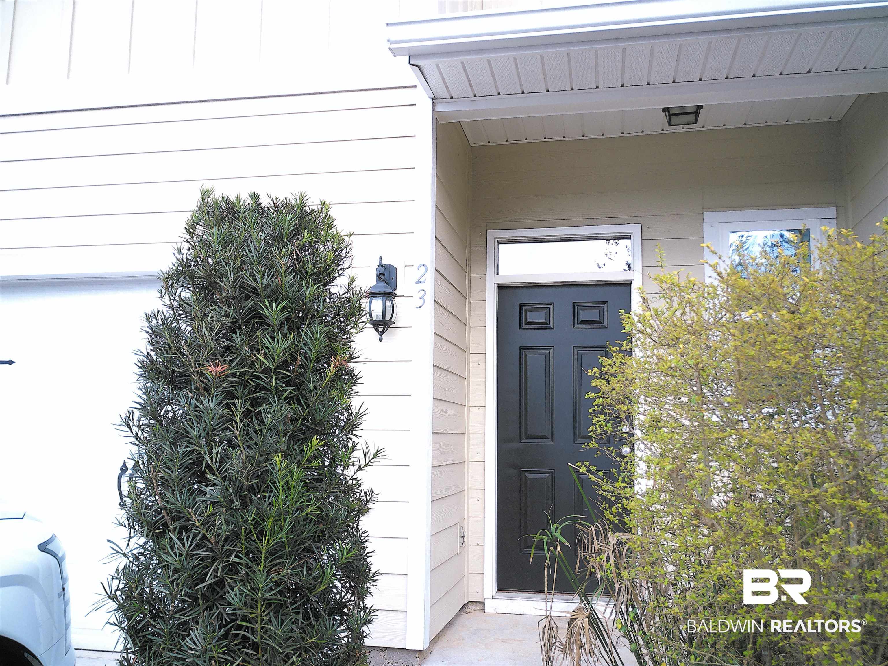 25806 Pollard Road, Unit 23 Daphne, AL 36526 - Photo 1 of 16 View of exterior entry