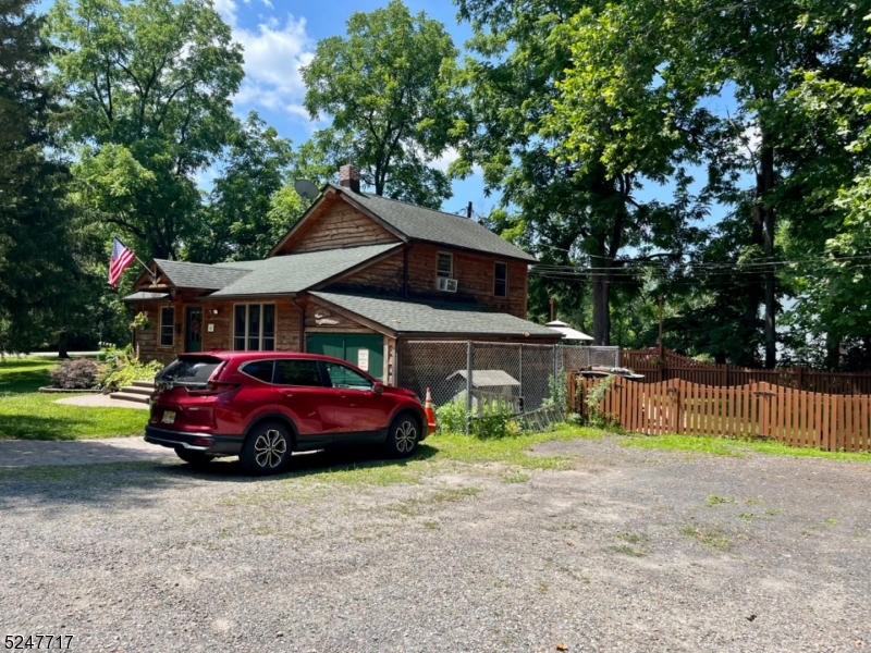 35 Stillwater Road Blairstown, NJ 07825 - Photo 2 of 13 a front view of a house with garden