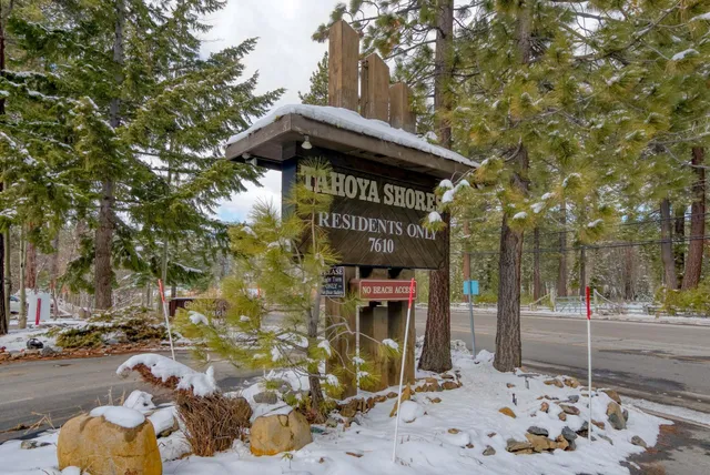 $279,000 | 7610 North Lake Boulevard, Unit 29, Tahoe Vista, CA 96148