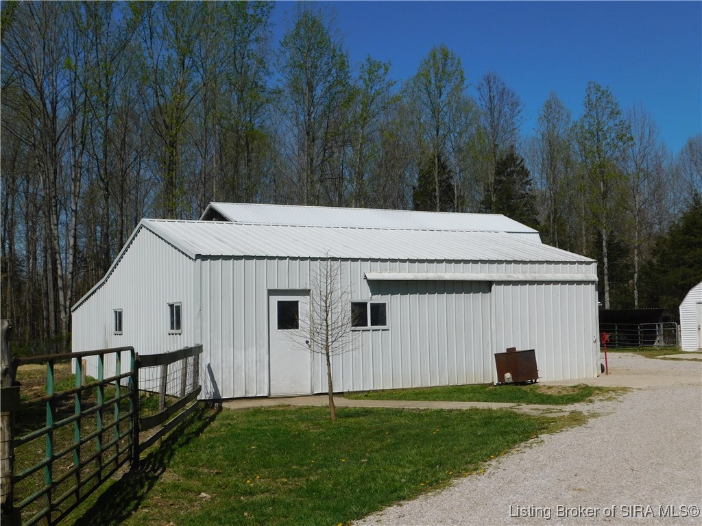 6416 East Fire Tower Road Salem, IN 47167 - Photo 14 of 50