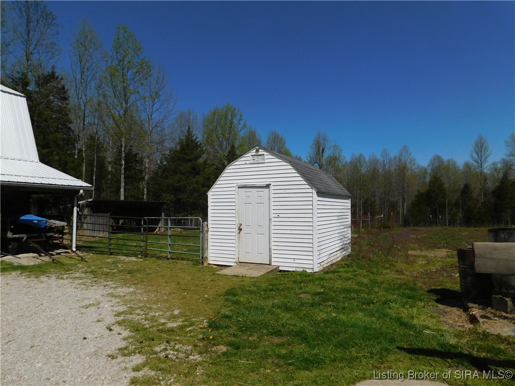 6416 East Fire Tower Road Salem, IN 47167 - Photo 18 of 50