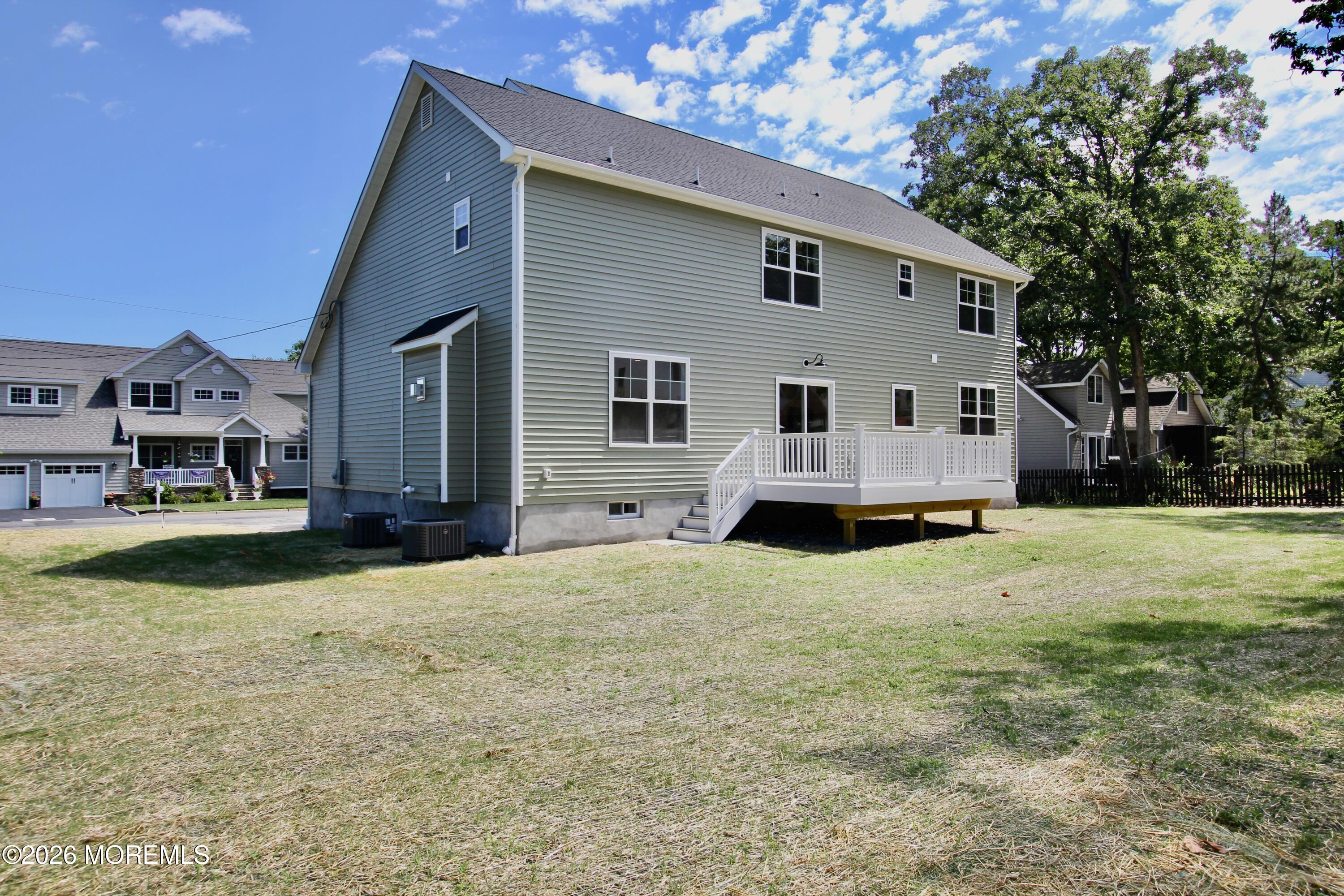 312 Wilson Road Neptune Township, NJ 07753 - Photo 40 of 41 312 Wilson - 40