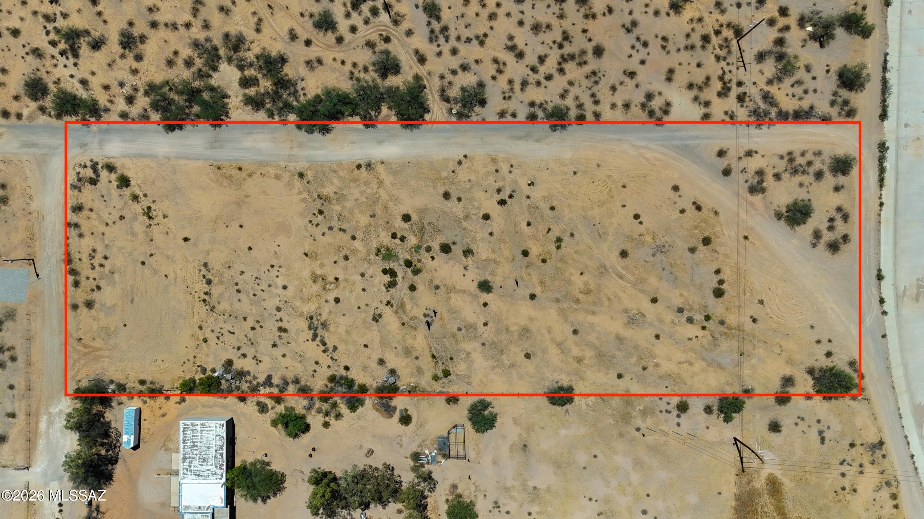 6171 West Irvington Road, Unit 4 Tucson, AZ 85757 - Photo 5 of 14 DJI_20260630140946_0286_D