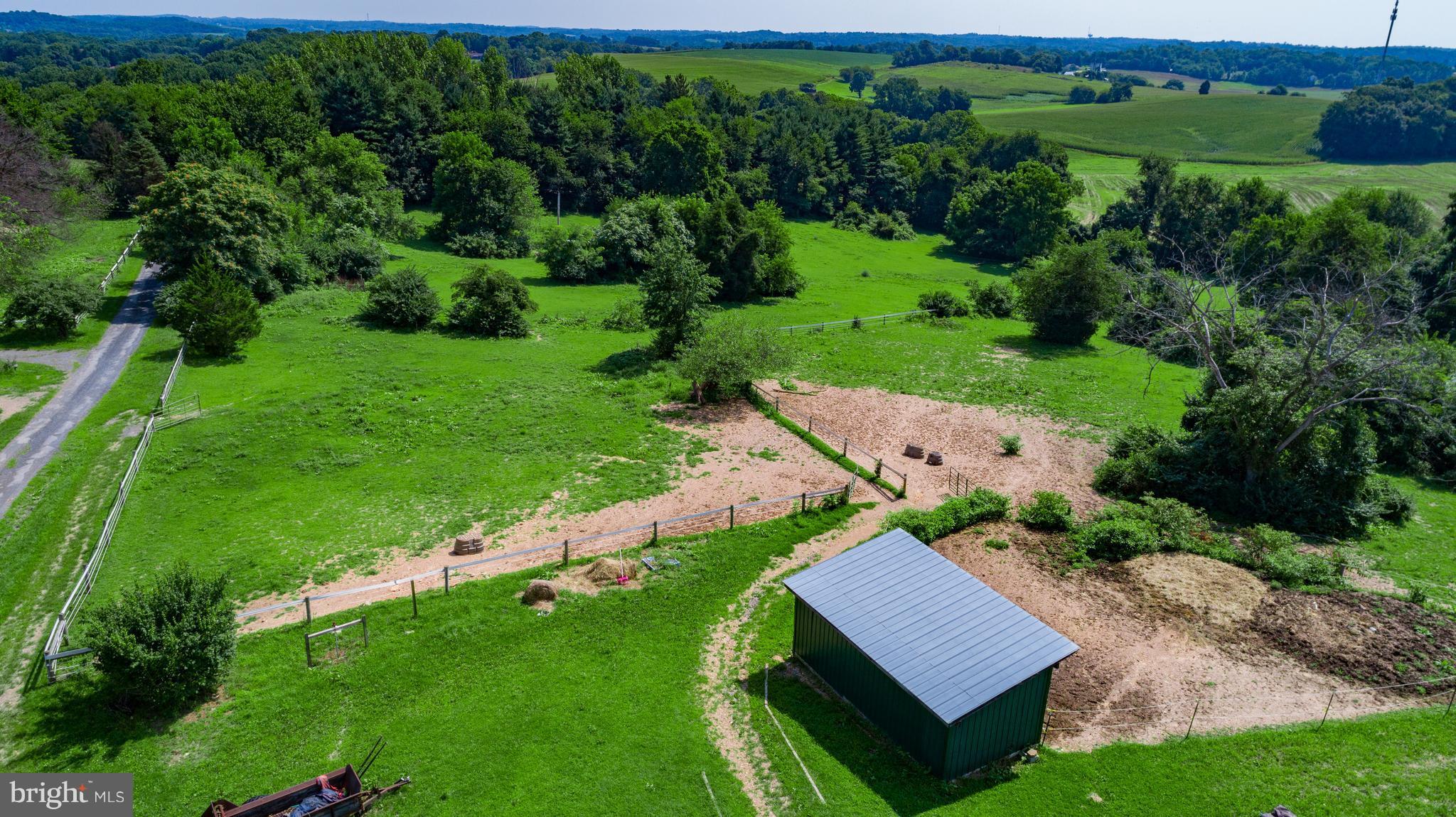 13431 Lewisdale Road Clarksburg, MD 20871 - Photo 14 of 27 Multiple Fenced Paddocks and Large Pastures