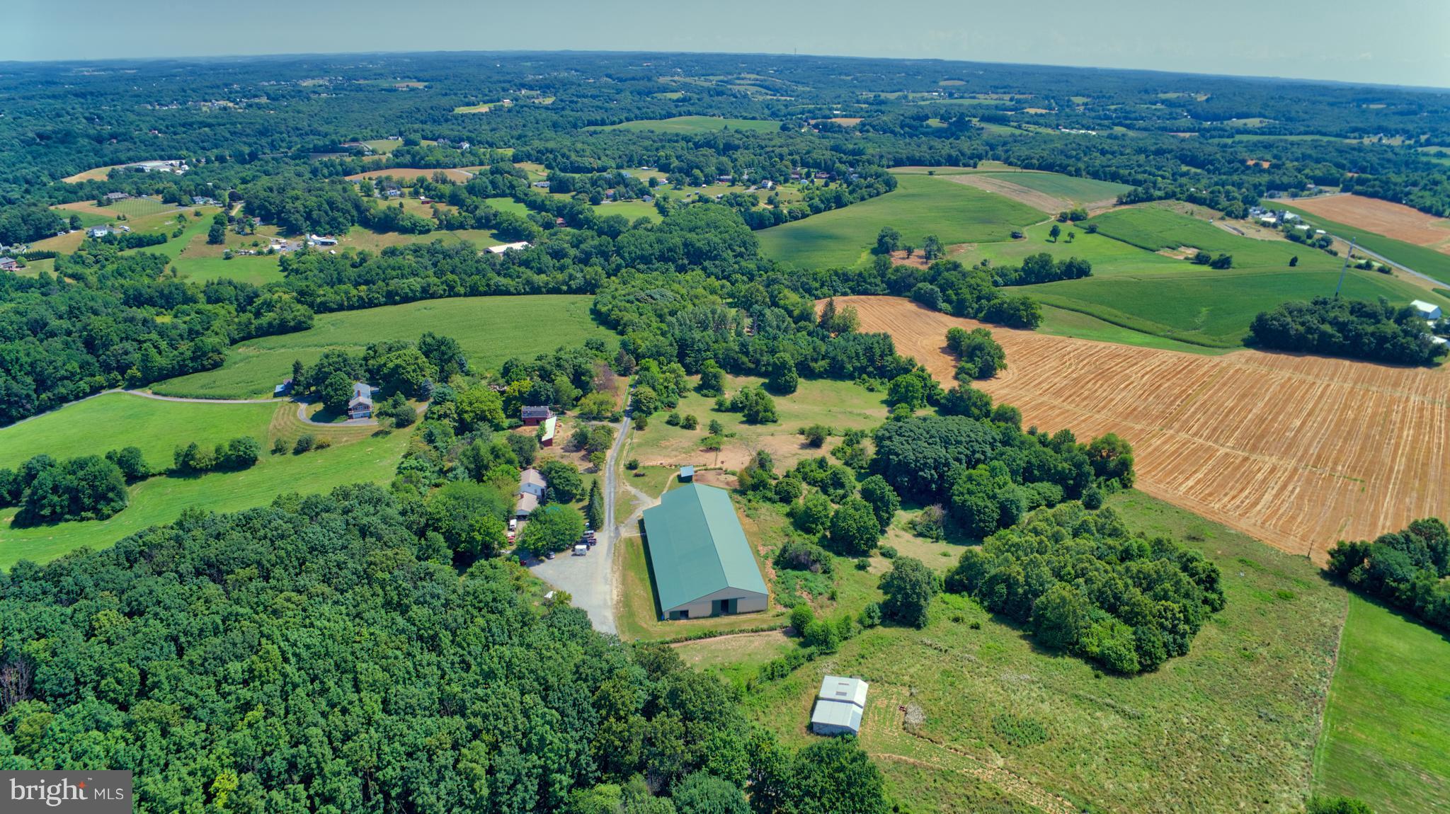 13431 Lewisdale Road Clarksburg, MD 20871 - Photo 23 of 27 Surrounded by Farmland with Scenic Views