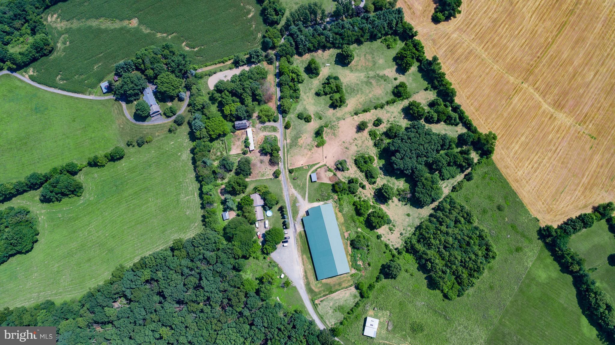 13431 Lewisdale Road Clarksburg, MD 20871 - Photo 24 of 27 15 acres, Barns, Pasture and Home
