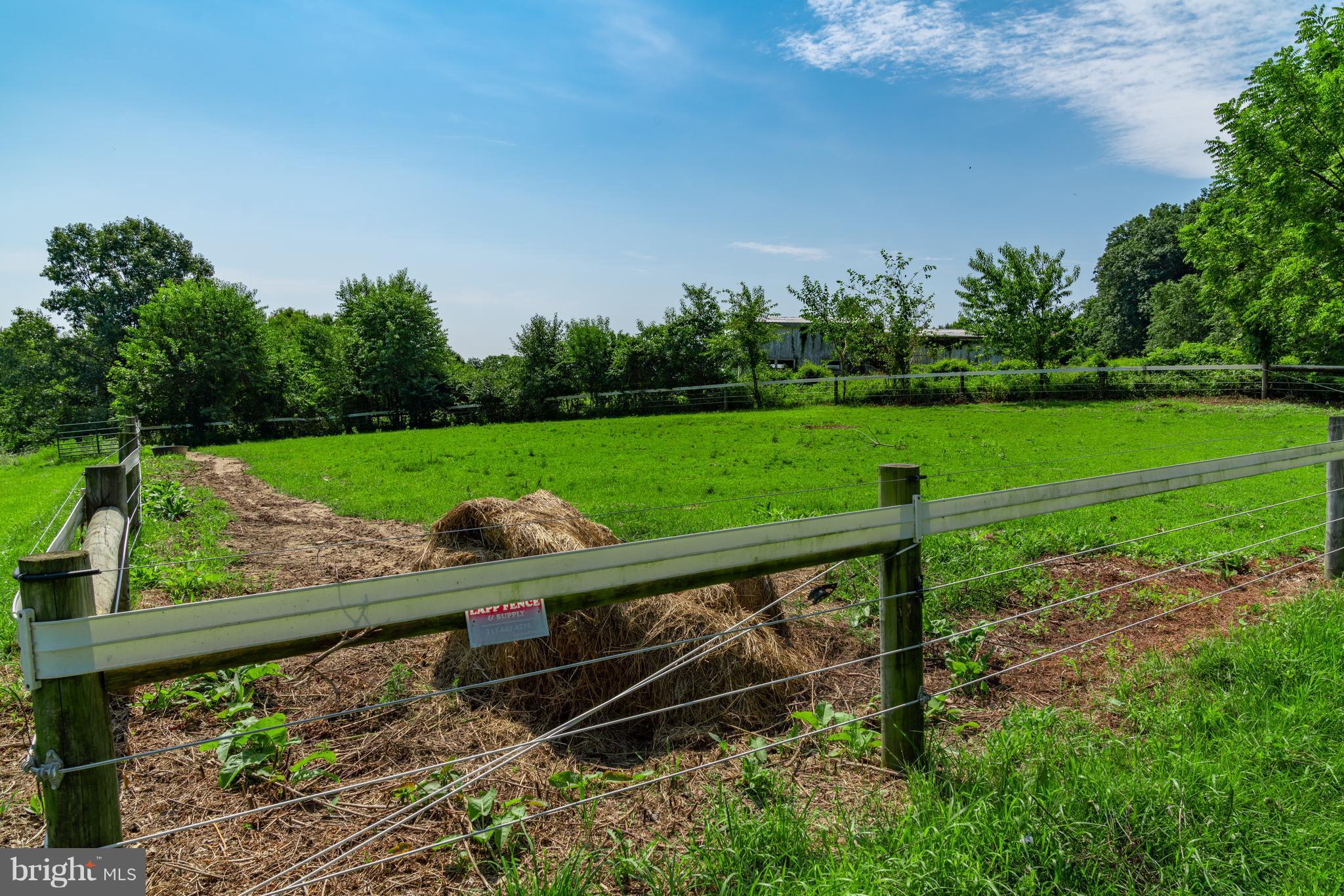 13431 Lewisdale Road Clarksburg, MD 20871 - Photo 9 of 27 RAMM Fencing with High Tensile Wire