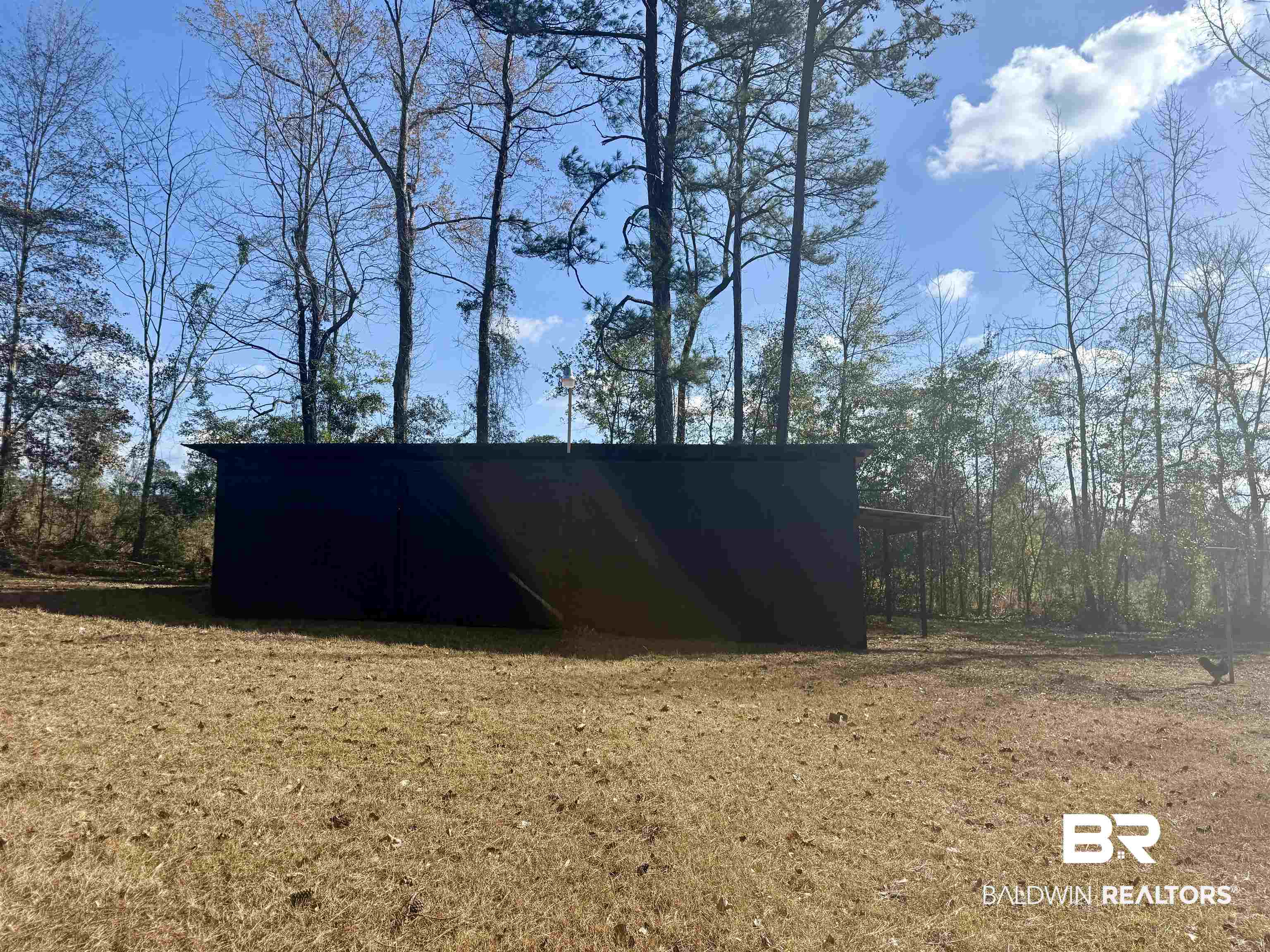 215 Young Street Brewton, AL 36426 - Photo 21 of 25 View of outbuilding