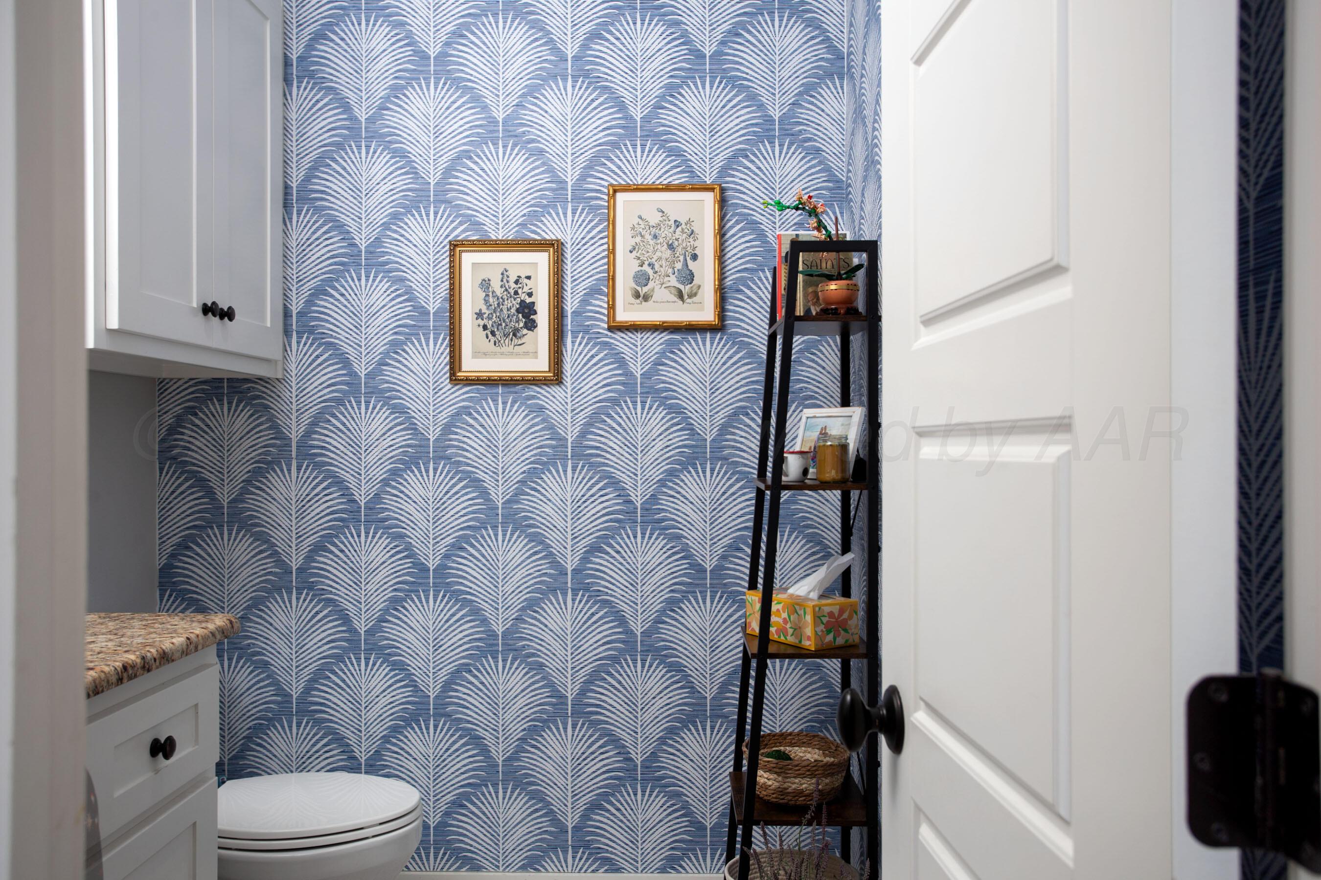 13341 Wandering Road Amarillo, TX 79118 - Photo 42 of 57 powder room view 2