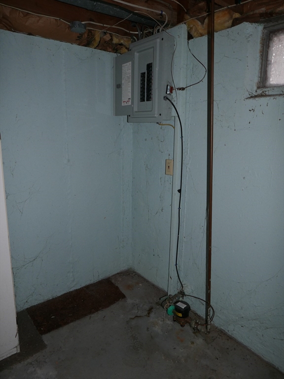 19 Glenmere Street Lowell, MA 01852 - Photo 11 of 12 a room that has a shower and a mirror