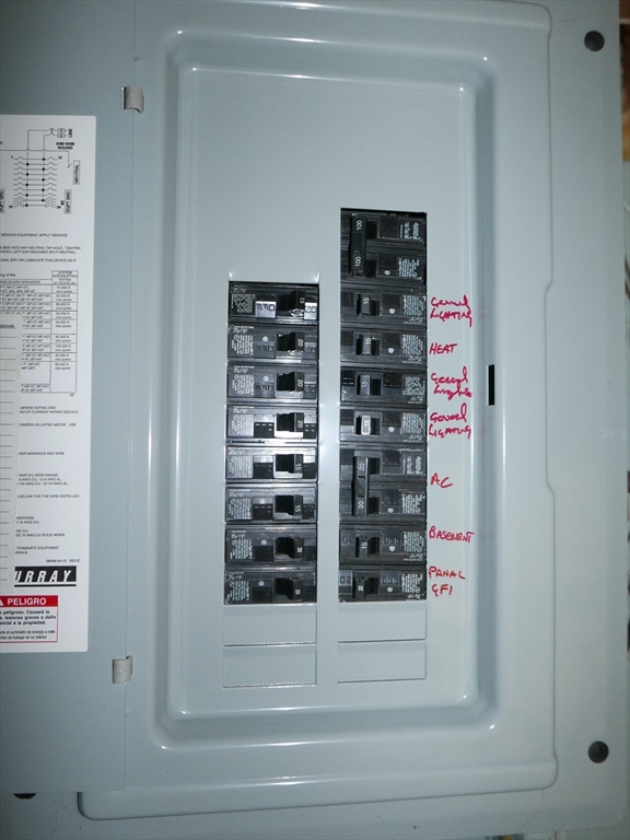 19 Glenmere Street Lowell, MA 01852 - Photo 12 of 12 a close up view of walk in closet