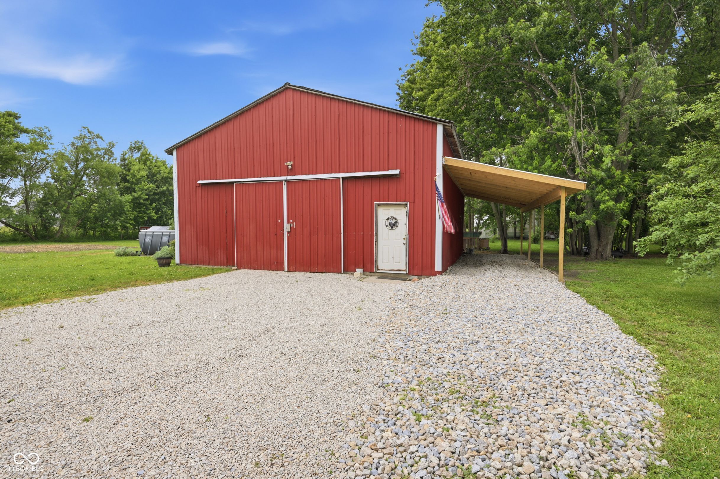 261 North Hillsboro Road New Castle, IN 47362 - Photo 27 of 35