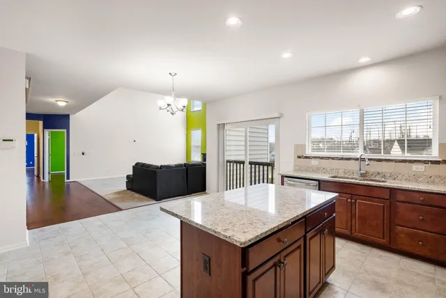 a view of small space