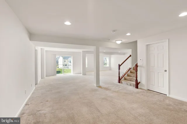 a view of small space