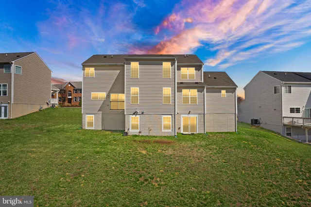 $707,000 | 20 Colemans Mill Drive, Fredericksburg, VA 22405