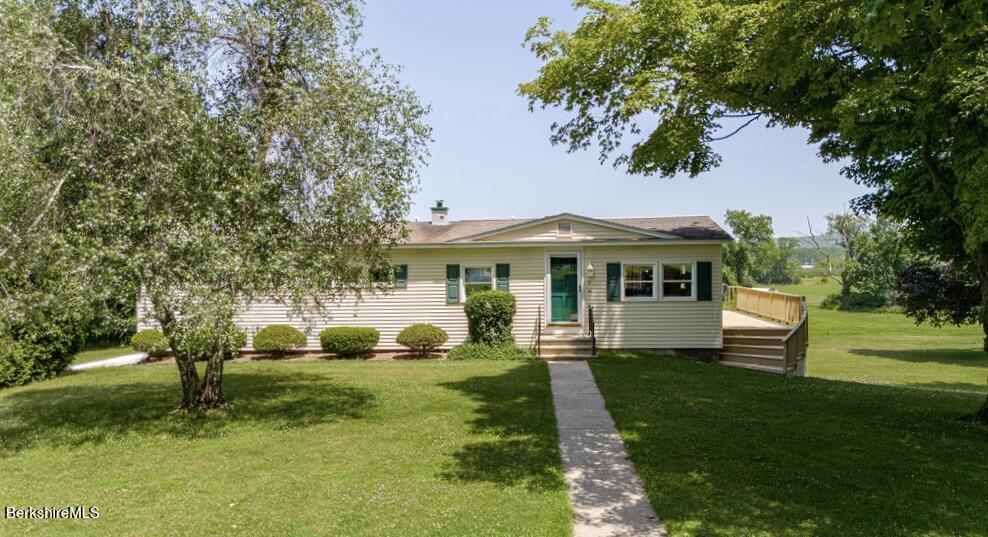 2 Woodruff Road West Stockbridge, MA 01266 - Photo 1 of 24 Front View