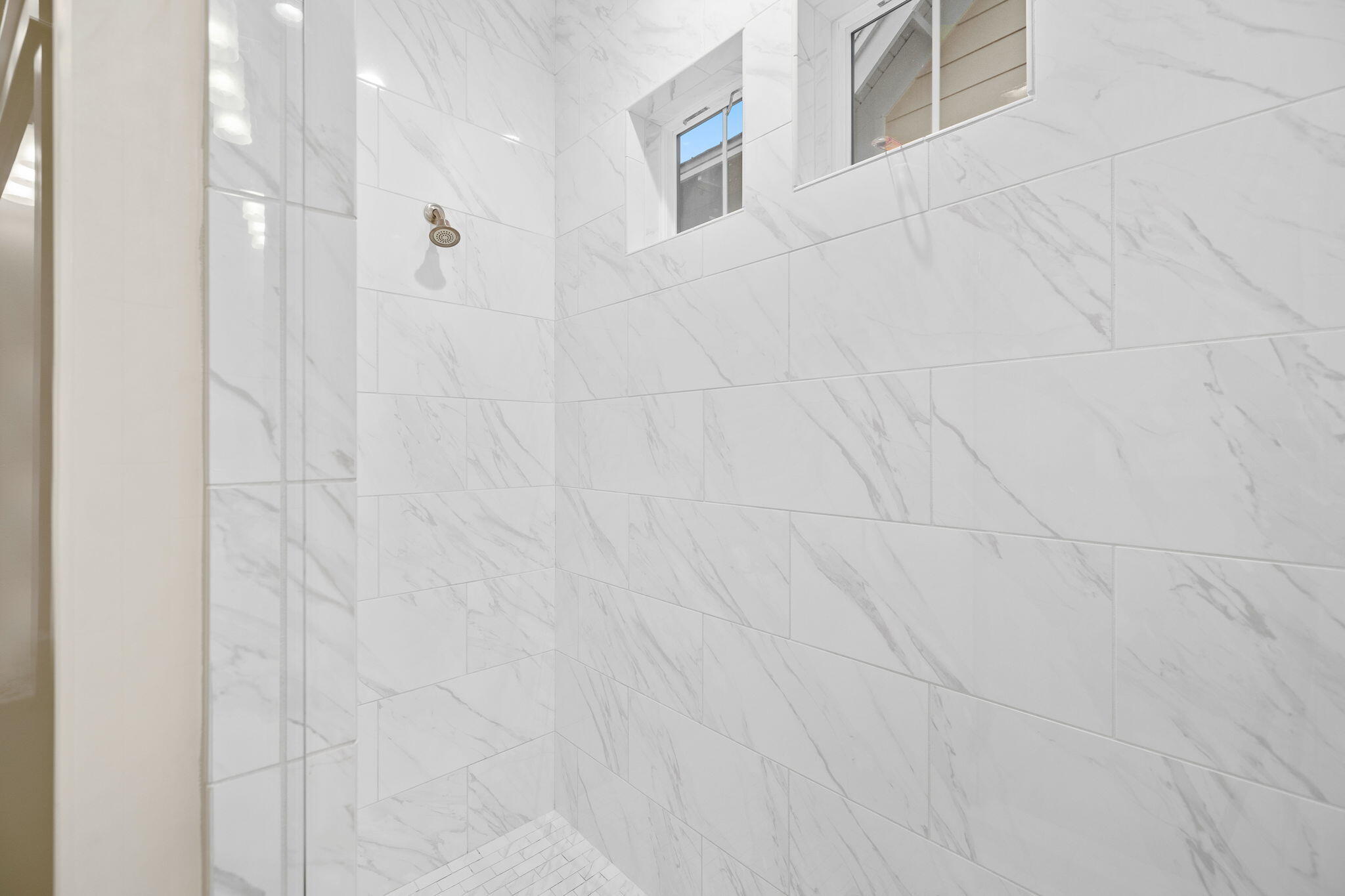 67 Milestone Dr Inlet Beach, Unit C Inlet Beach, FL 32461 - Photo 32 of 39 a bathroom with a shower