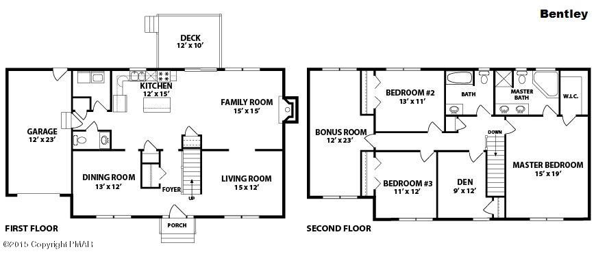 304 Middle Road Tannersville, PA 18372 - Photo 2 of 2 Bentley-fp