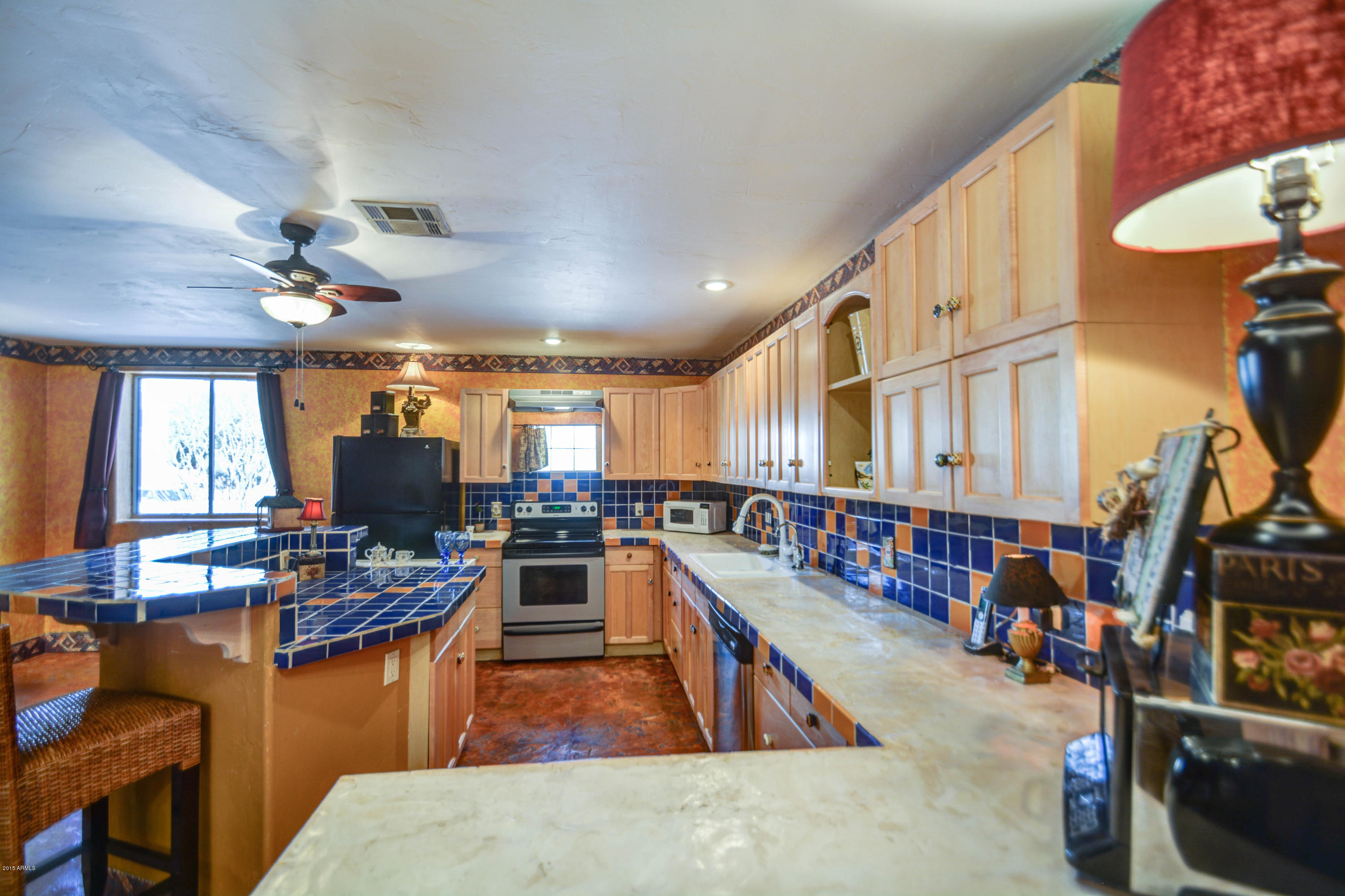 5582 South Jacaranda Road Gold Canyon, AZ 85118 - Photo 16 of 43 kitchen-8
