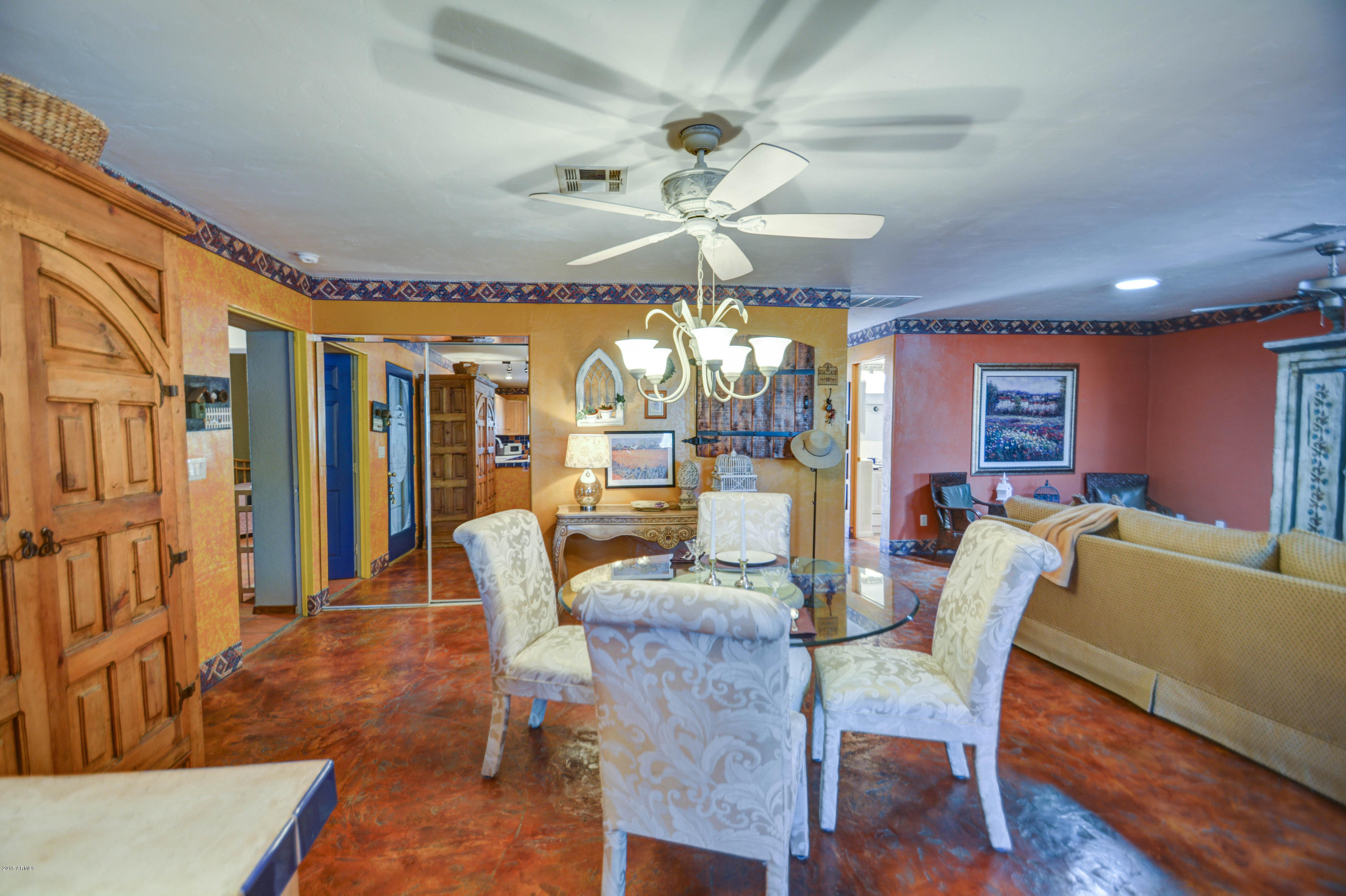 5582 South Jacaranda Road Gold Canyon, AZ 85118 - Photo 18 of 43 family room-1