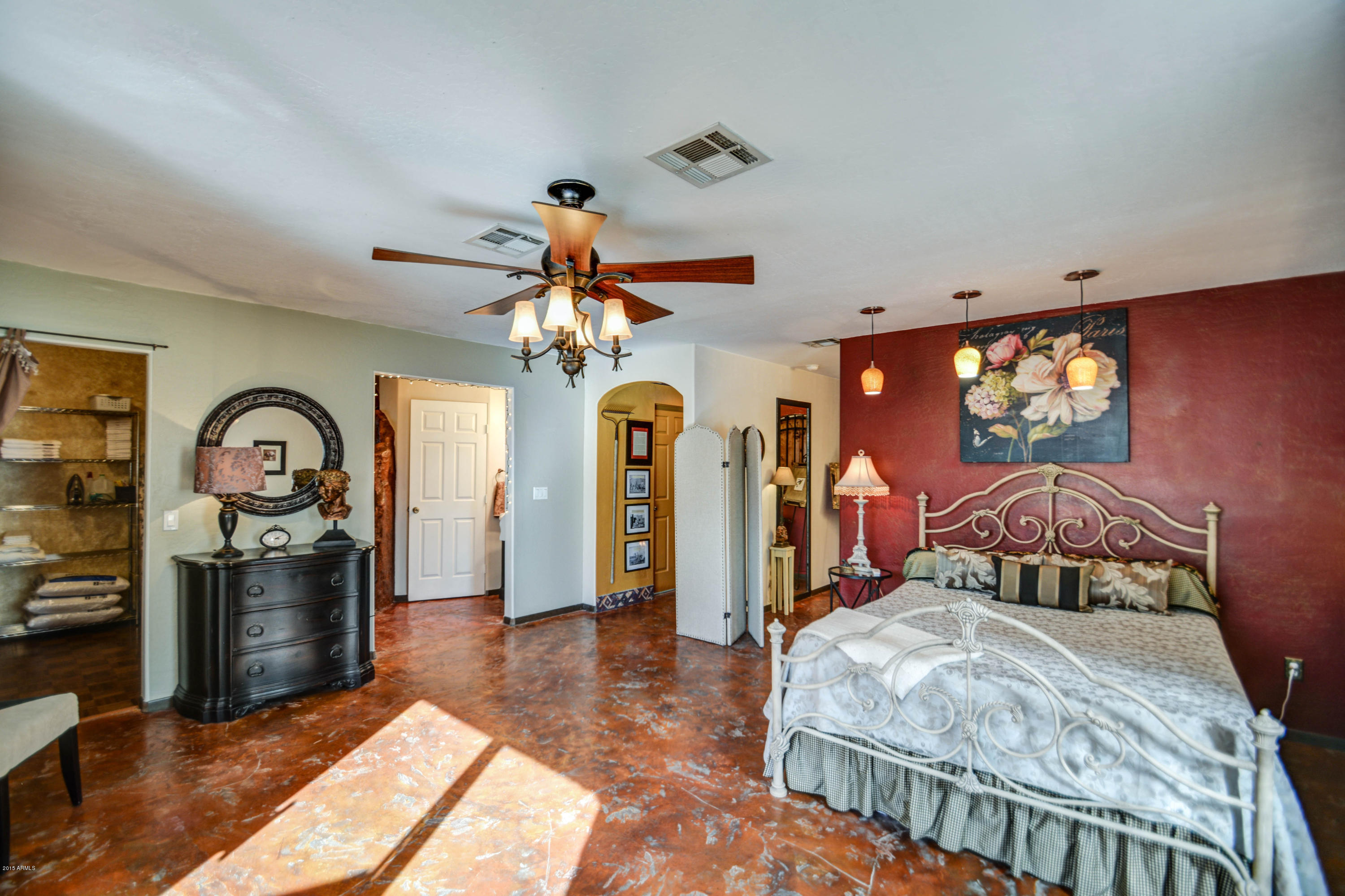 5582 South Jacaranda Road Gold Canyon, AZ 85118 - Photo 19 of 43 master bed-4