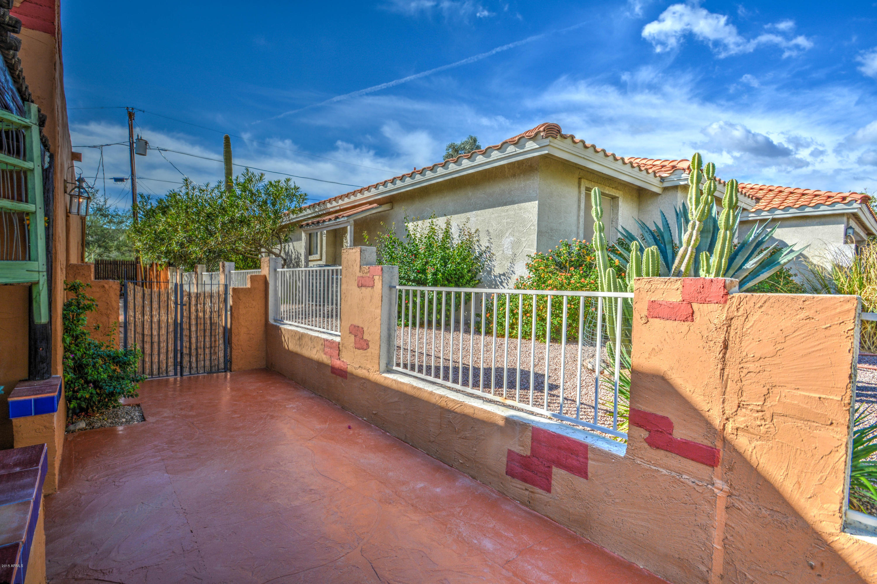 5582 South Jacaranda Road Gold Canyon, AZ 85118 - Photo 22 of 43 front porch-3
