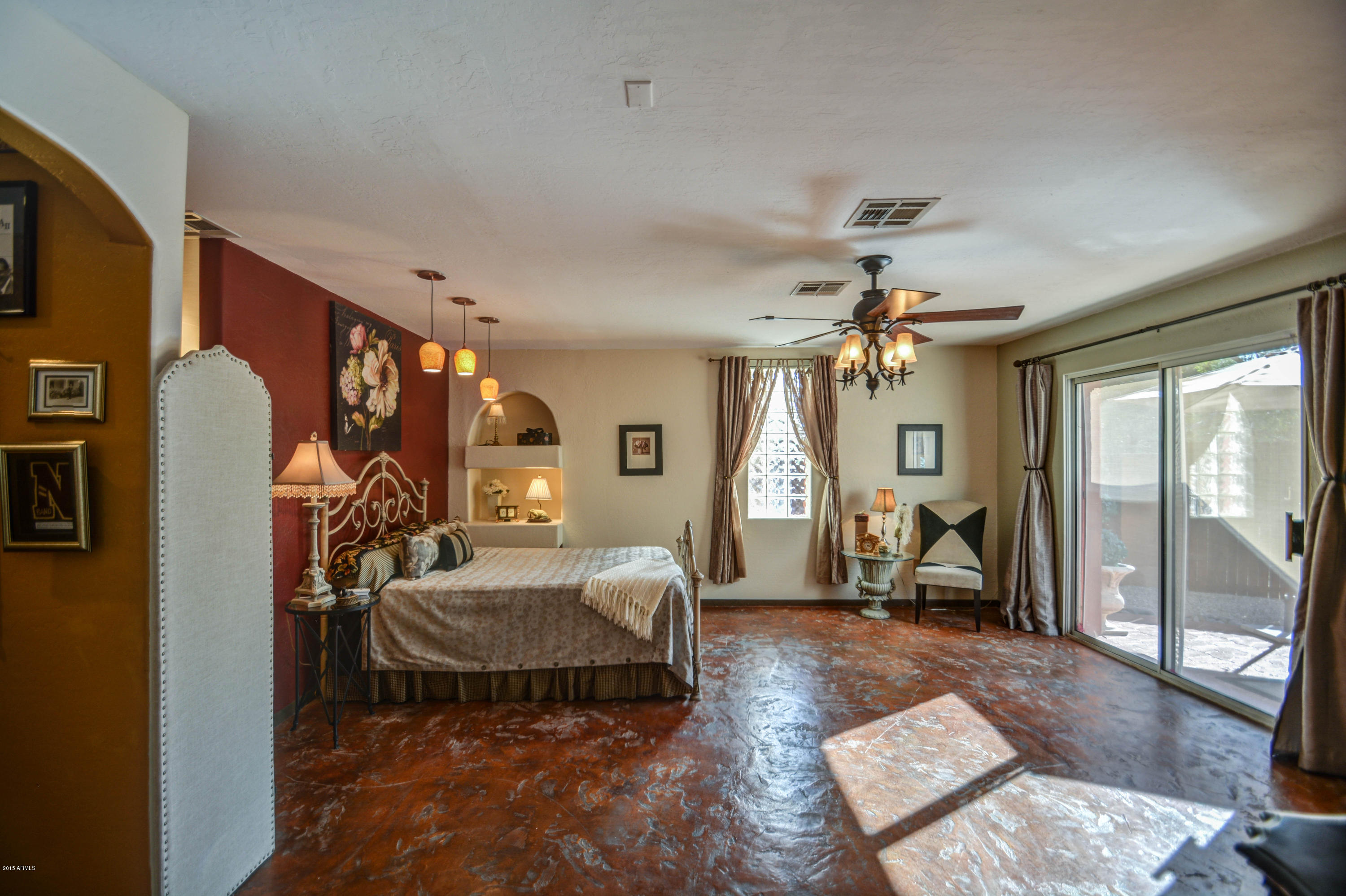 5582 South Jacaranda Road Gold Canyon, AZ 85118 - Photo 28 of 43 master bed-2
