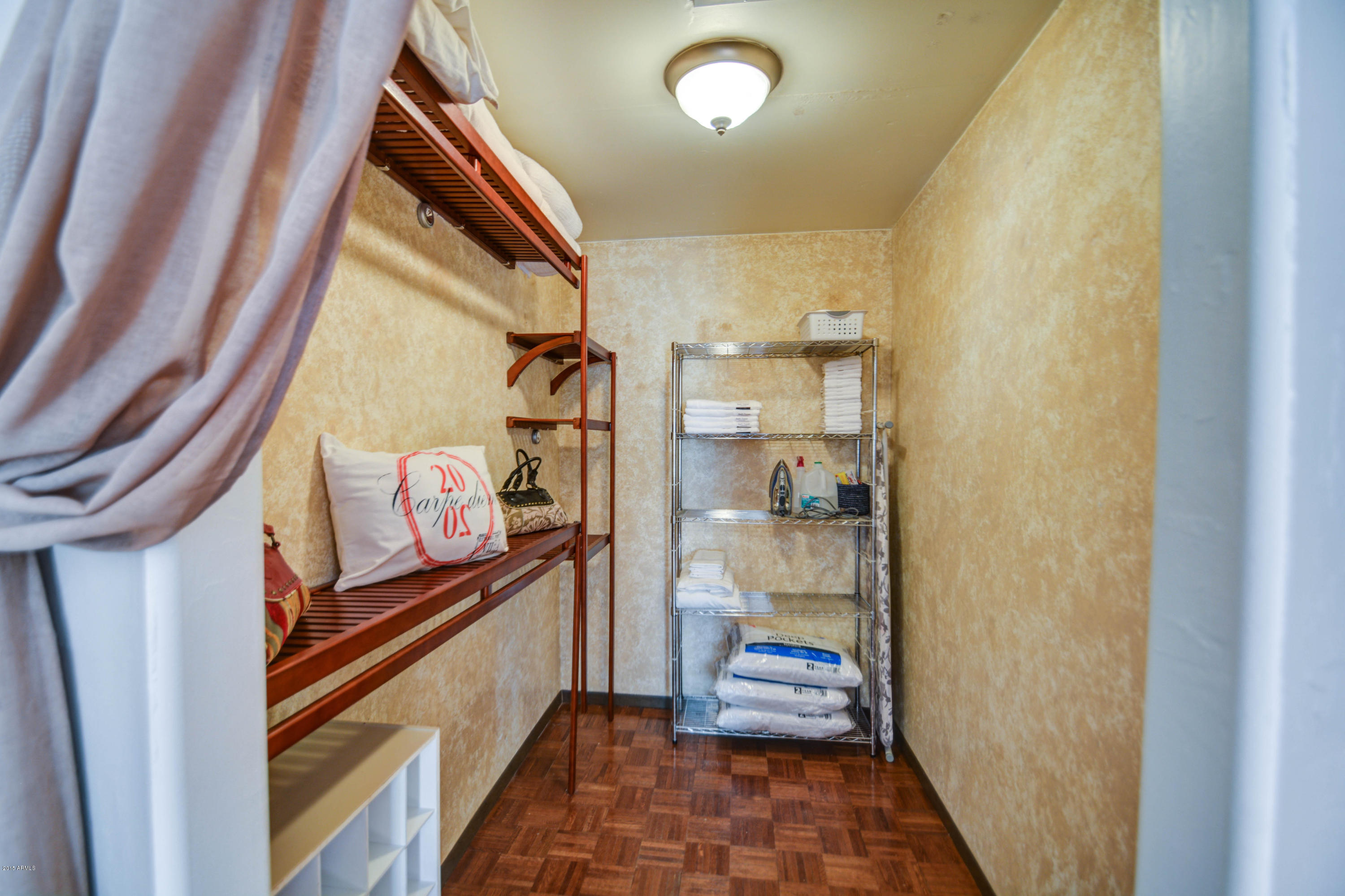 5582 South Jacaranda Road Gold Canyon, AZ 85118 - Photo 33 of 43 master bed closet