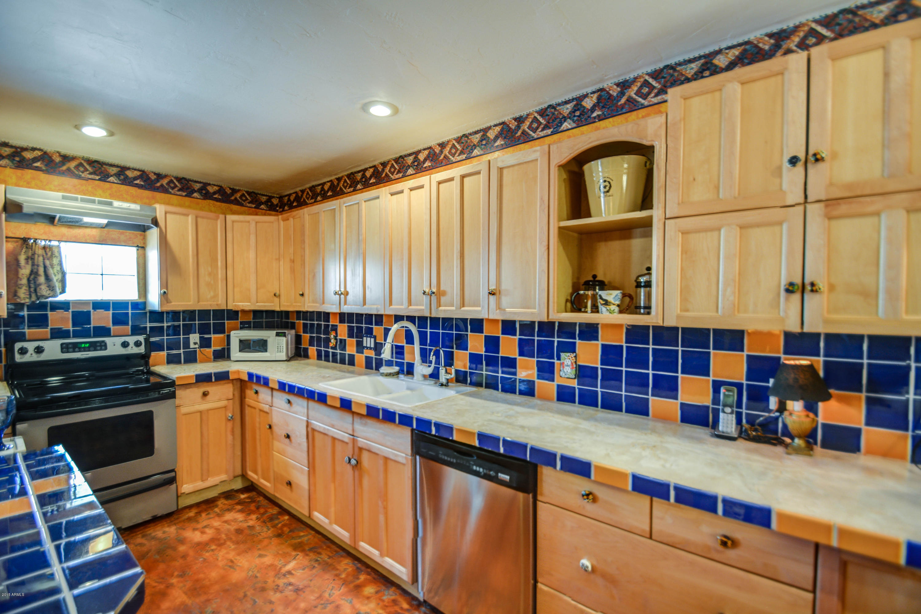 5582 South Jacaranda Road Gold Canyon, AZ 85118 - Photo 36 of 43 kitchen-9