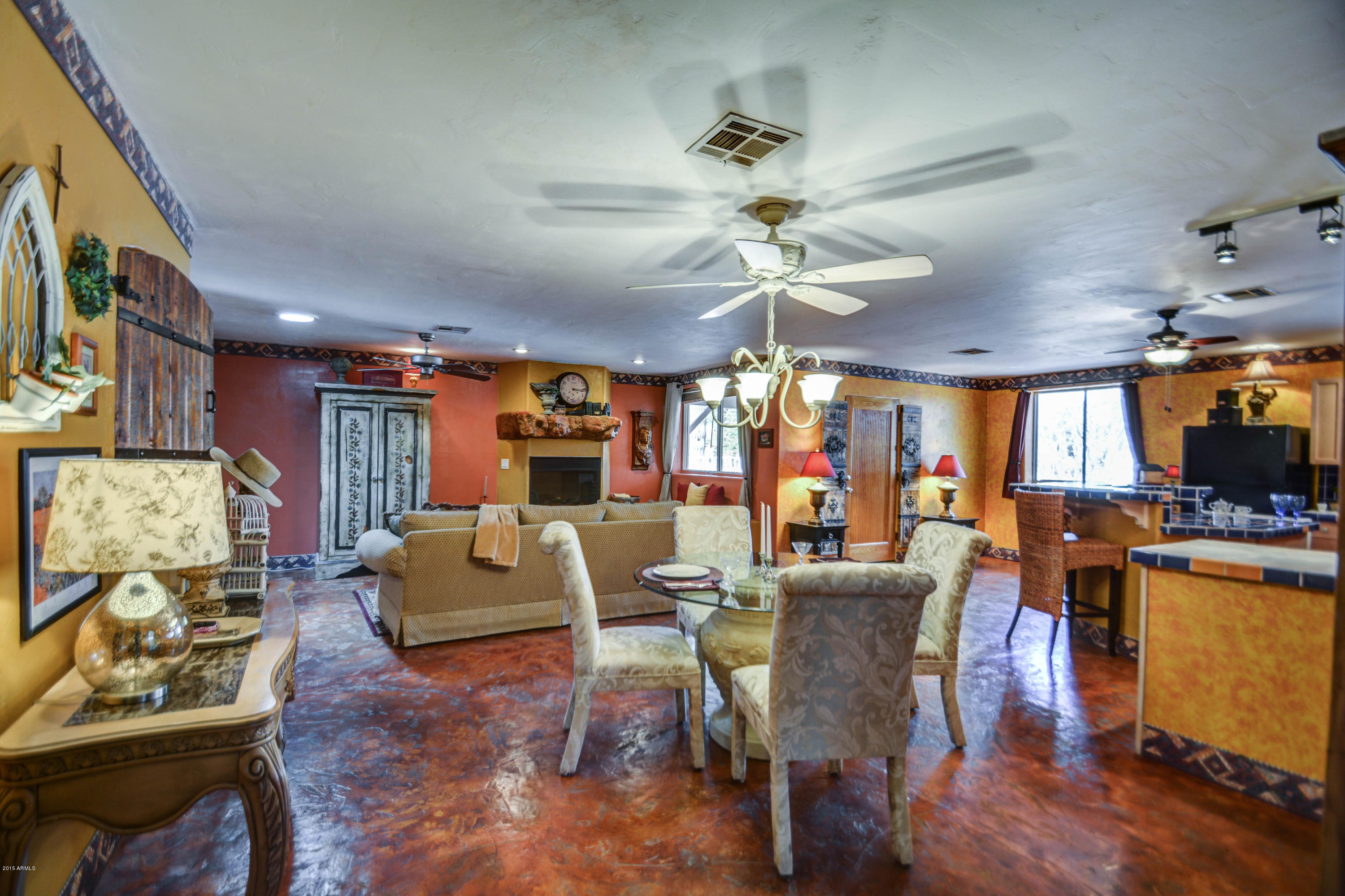 5582 South Jacaranda Road Gold Canyon, AZ 85118 - Photo 38 of 43 family room-7