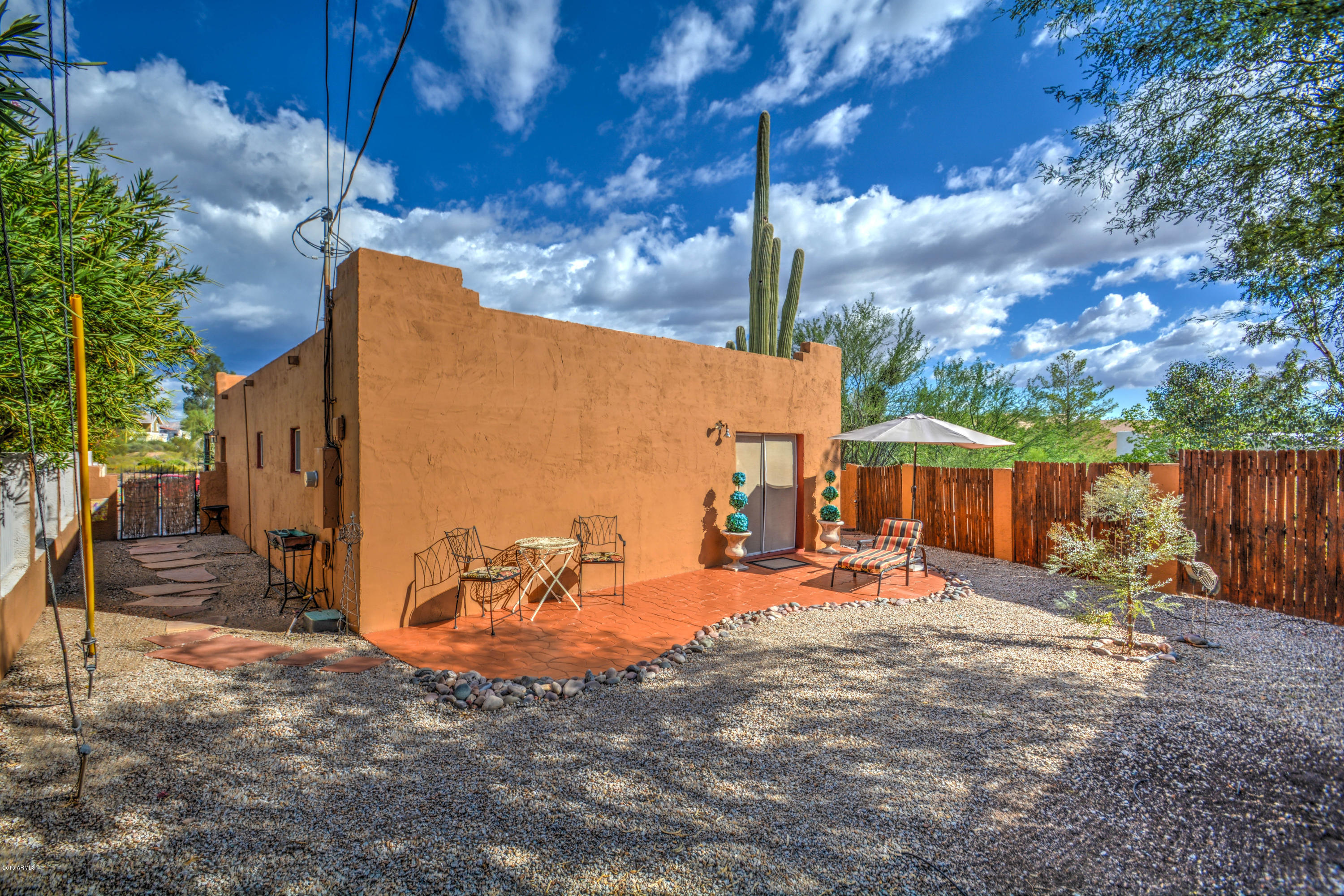5582 South Jacaranda Road Gold Canyon, AZ 85118 - Photo 42 of 43 rear-4