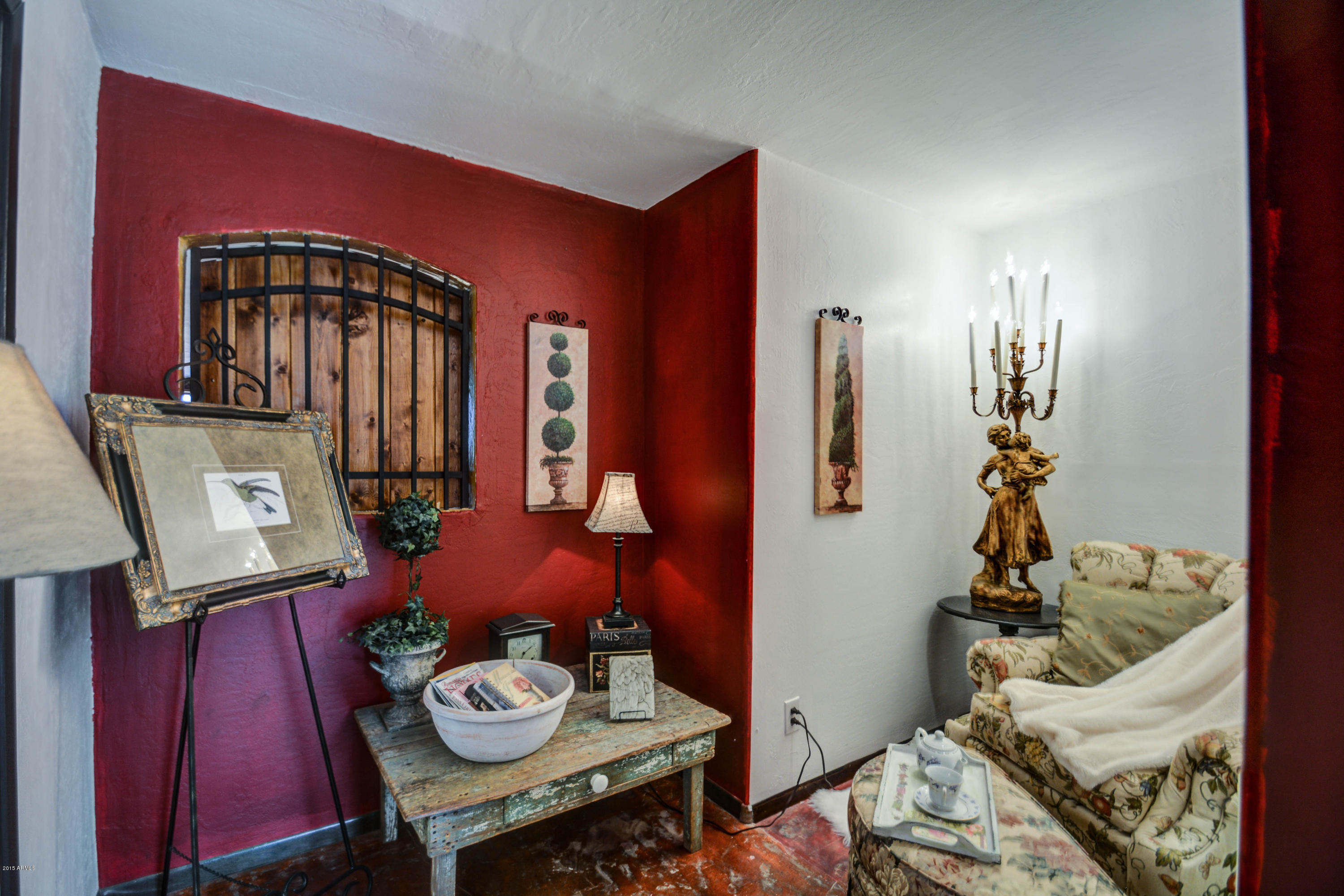 5582 South Jacaranda Road Gold Canyon, AZ 85118 - Photo 7 of 43 MASTER SUITE RETREAT