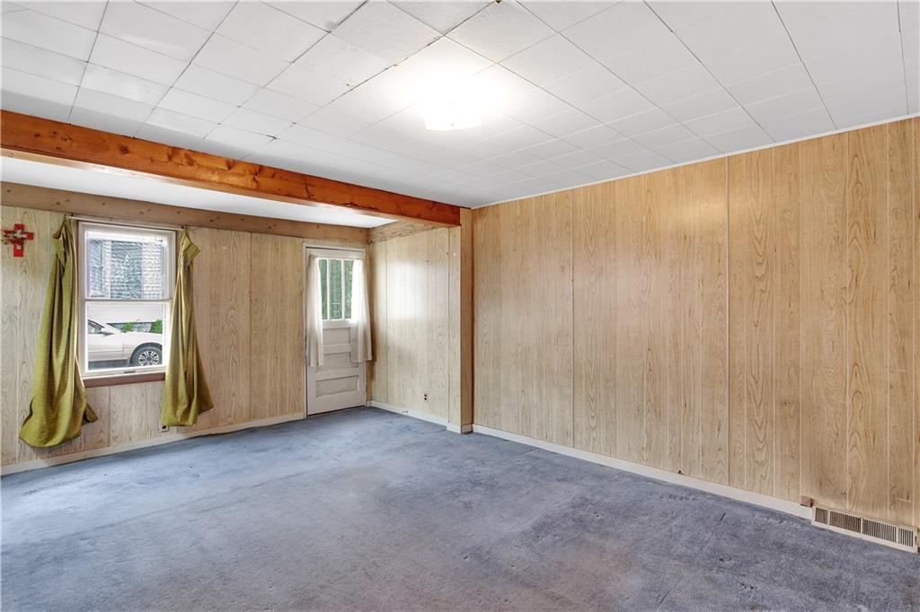 304 Beech Street Vandergrift, PA 15690 - Photo 12 of 25 a view of an empty room