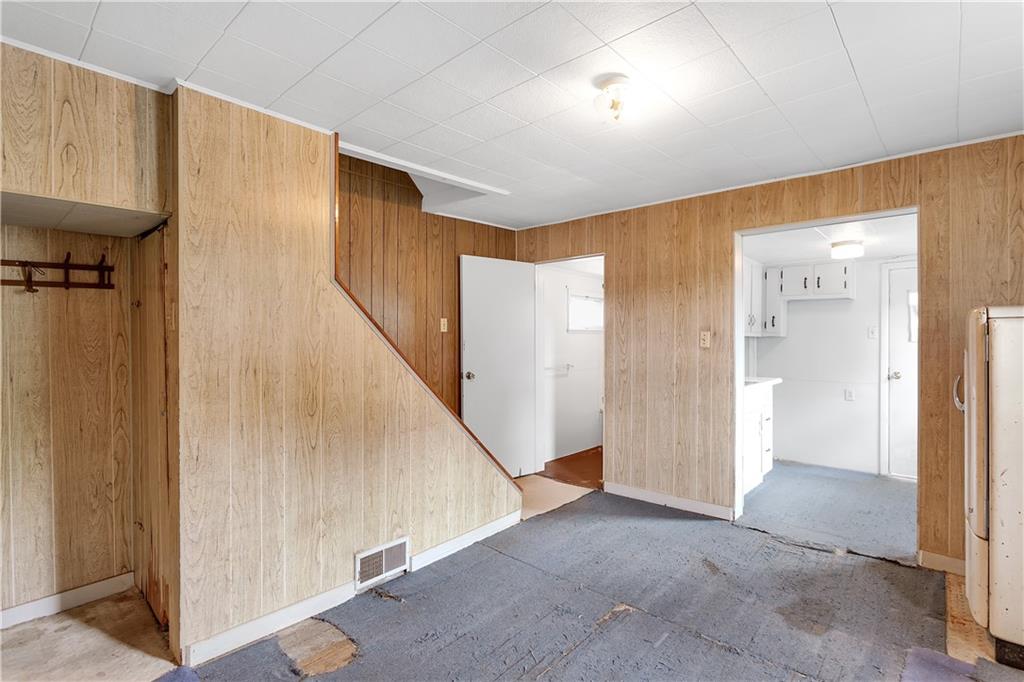 304 Beech Street Vandergrift, PA 15690 - Photo 9 of 25 a view of hallway with stairs