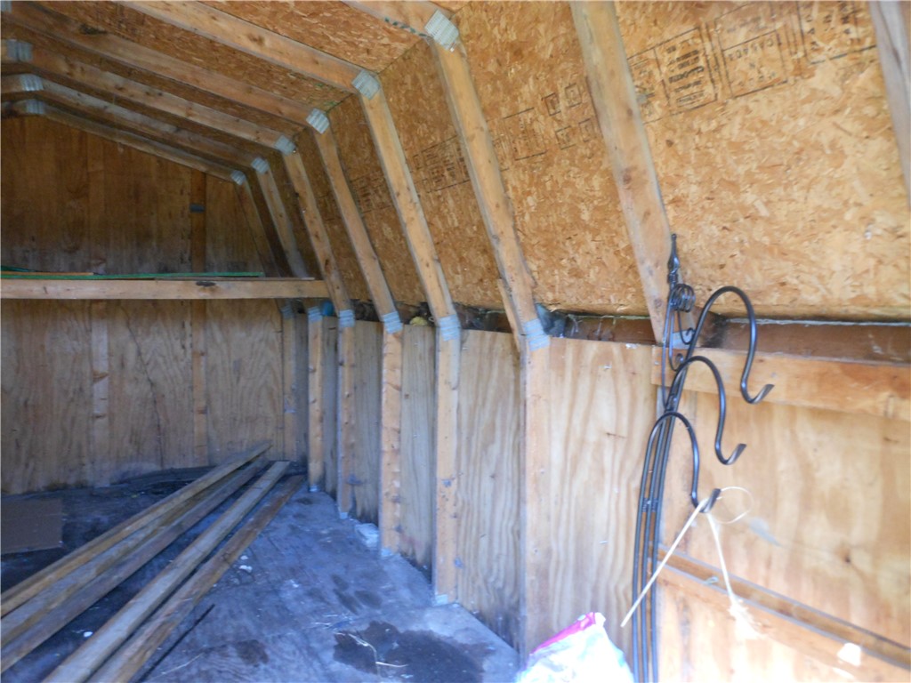 143 West Emerick Road West Milton, OH 45383 - Photo 37 of 37 This versatile space offers potential for organization or additional storage solutions.