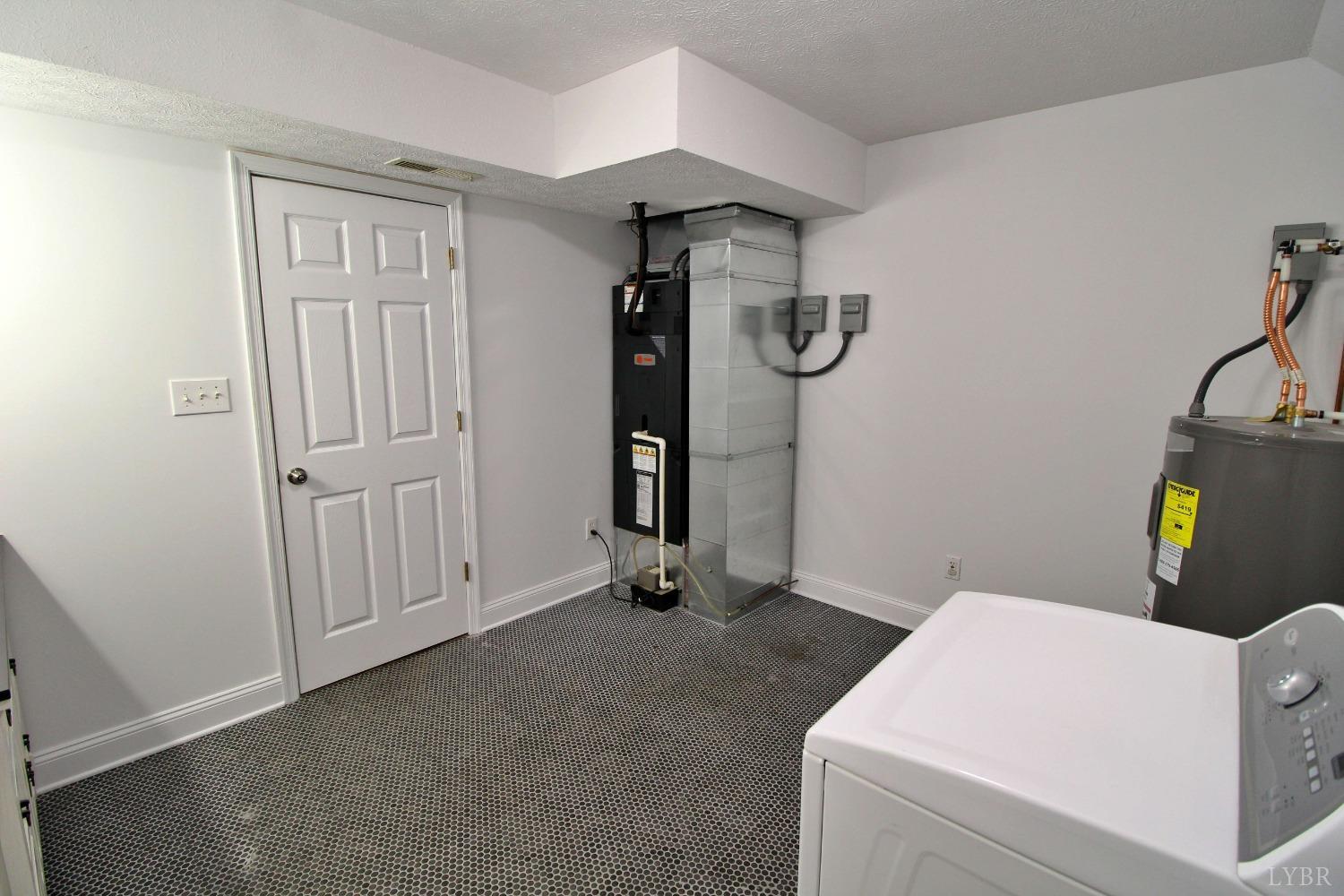 2899 Thomas Jefferson Road Forest, VA 24551 - Photo 18 of 22 a view of storage and utility room with closet