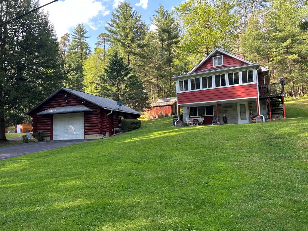 1419 River Road Cooksburg, PA 16217 - Photo 1 of 50 Main View