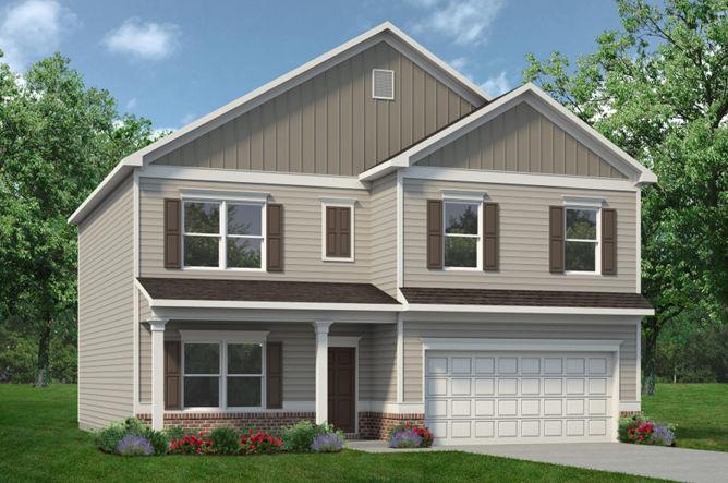 253 Shire Loop Calhoun, GA 30701 - Photo 1 of 38