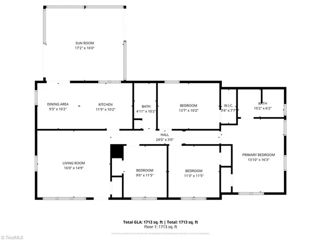 $289,000 | 257 Reese Road, High Point, NC 27265
