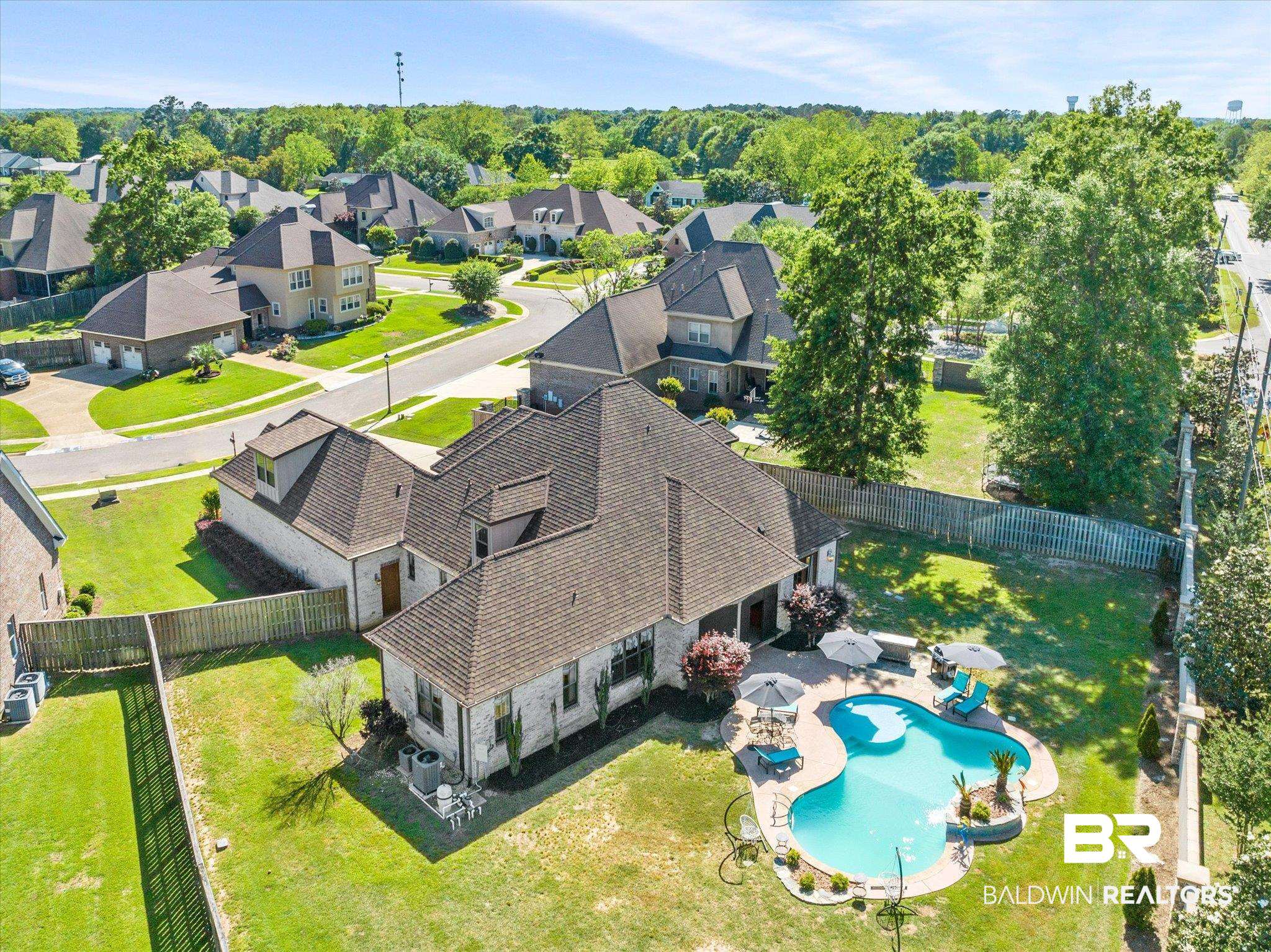 9150 Bellingham Court Mobile, AL 36695 - Photo 35 of 35