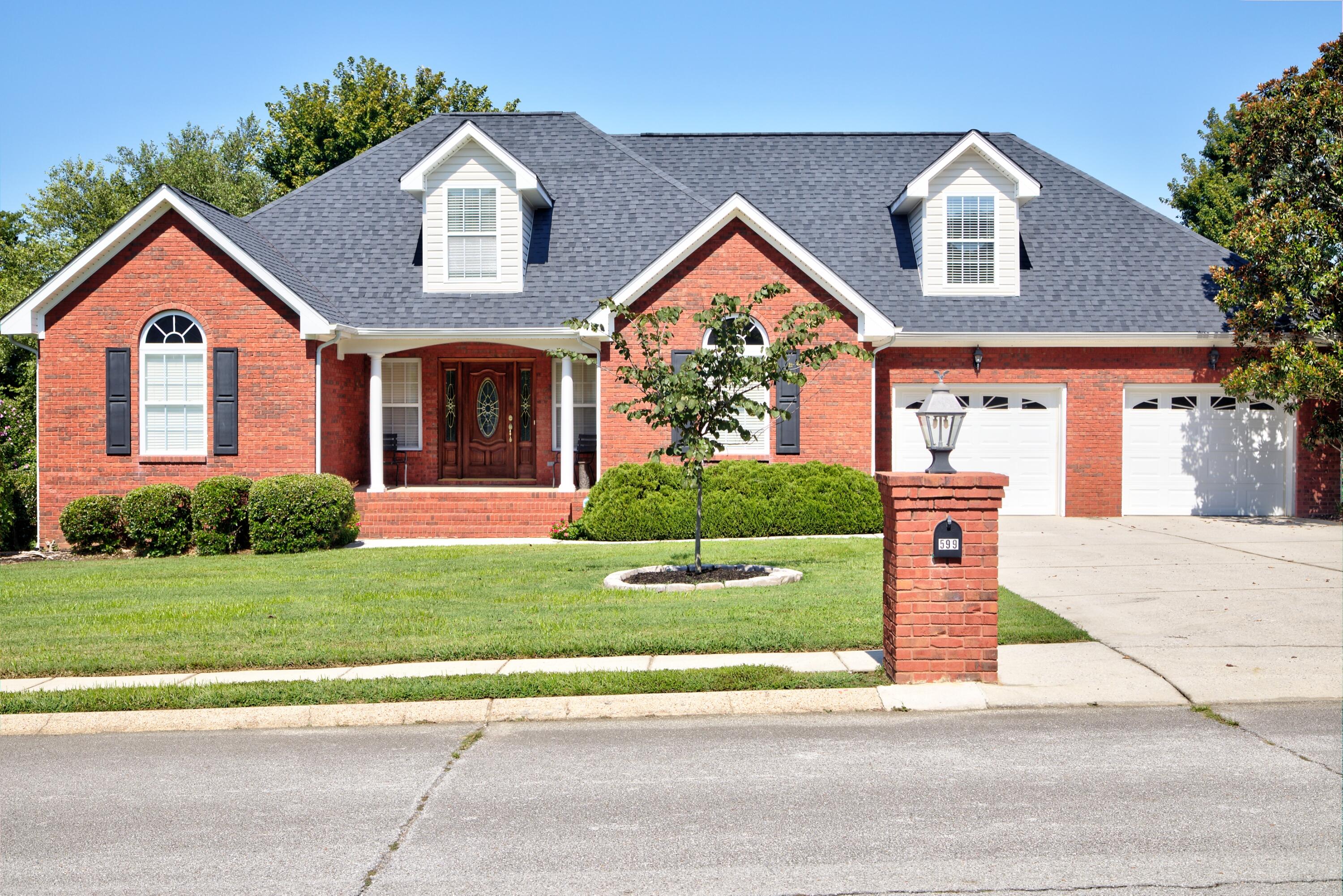 599 Cardinal Road Ringgold, GA 30736 - Photo 39 of 41 Front view