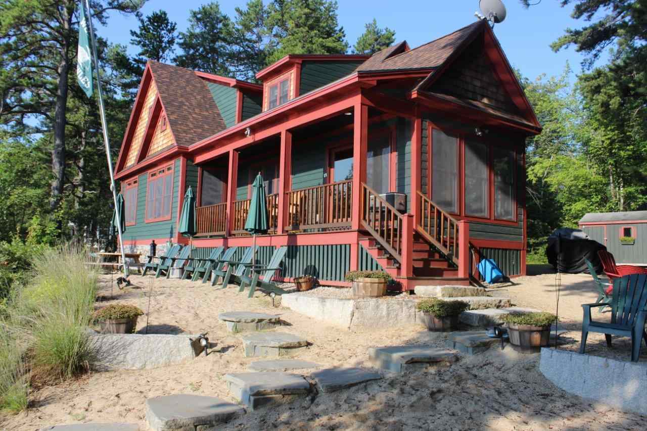 407 Huckins Road Freedom, NH 03836 - Photo 4 of 40