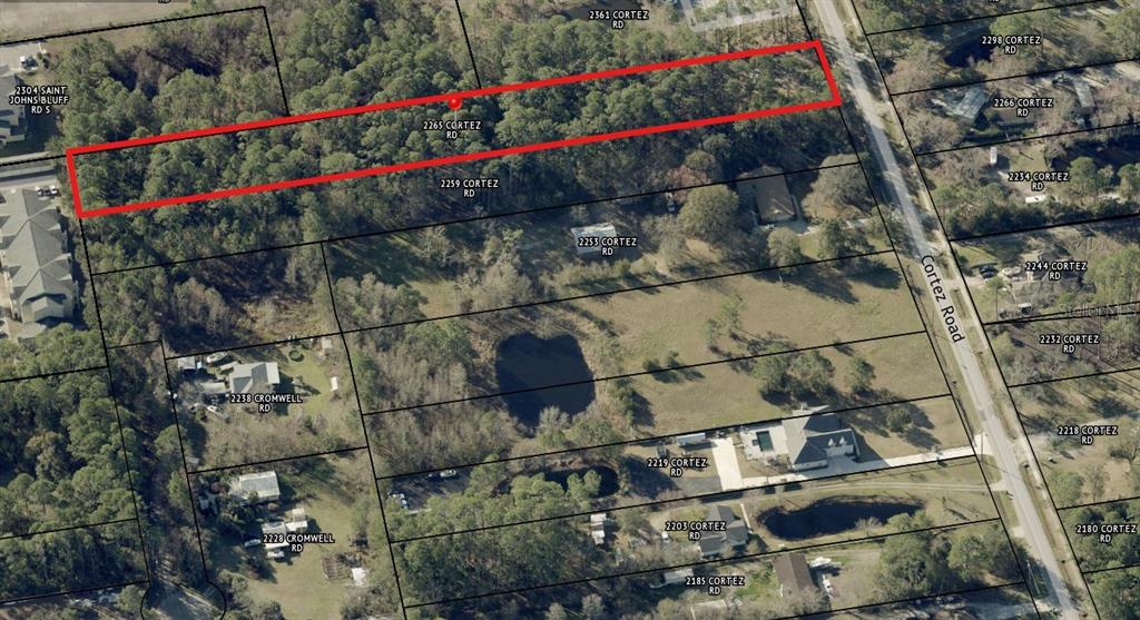 2265 Cortez Road Jacksonville, FL 32246 - Photo 6 of 11