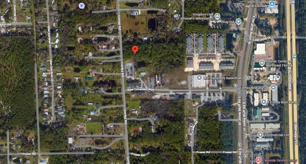 2265 Cortez Road Jacksonville, FL 32246 - Photo 10 of 11 a view of city