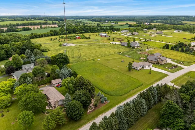 $69,900 | W5390 Campbell Drive, Hilbert, WI 54129