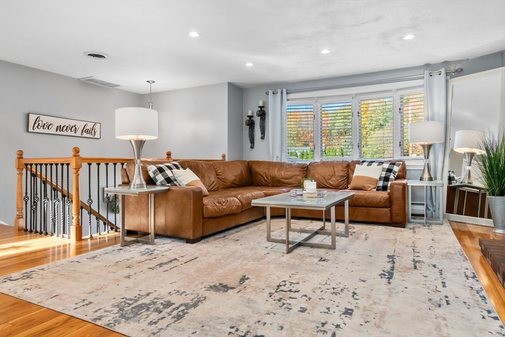 6 Susan Drive Saugus, MA 01906 - Photo 11 of 34 a living room with furniture and a large window