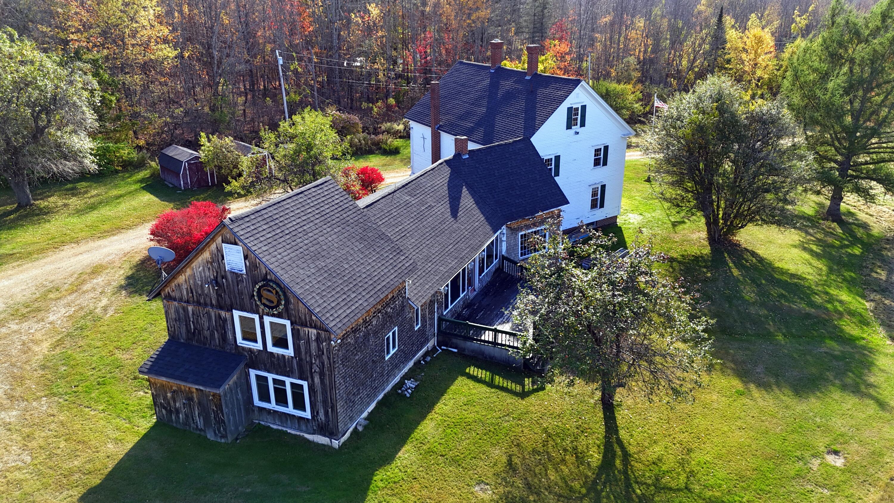 449 Holley Road Farmington, ME 04938 - Photo 112 of 115 Side