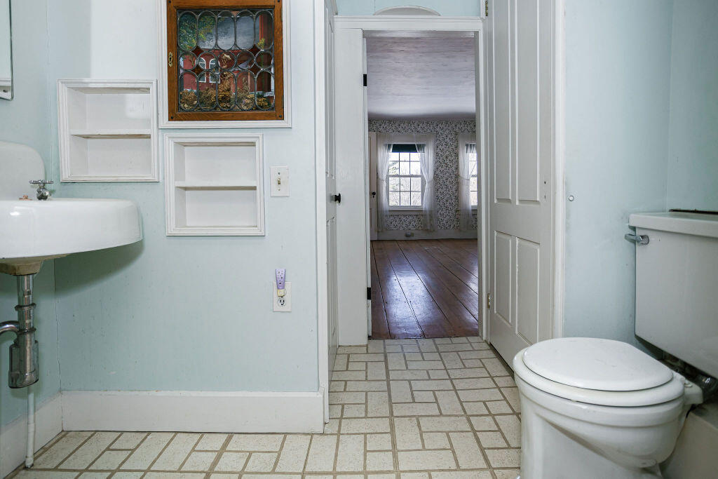 449 Holley Road Farmington, ME 04938 - Photo 36 of 115 Half Bath 2nd Floor